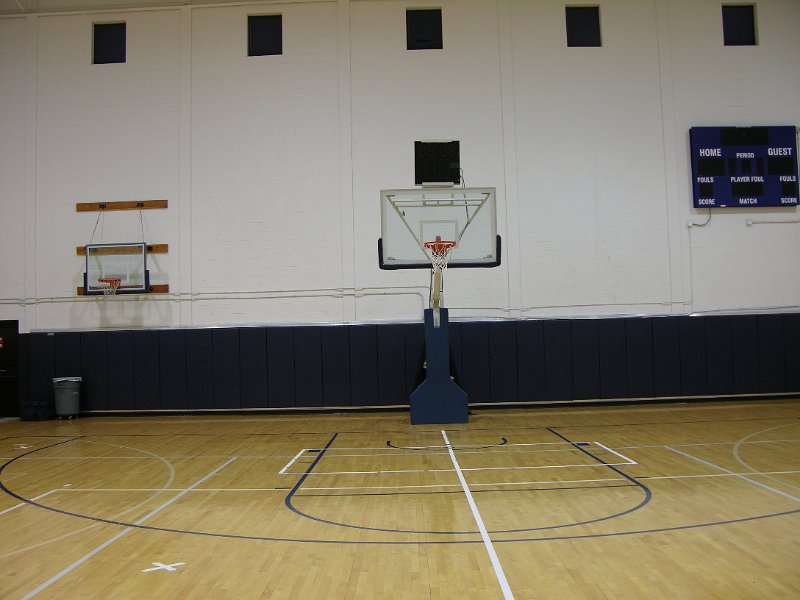 Rice U Tudor Field House Fox Gym (16)